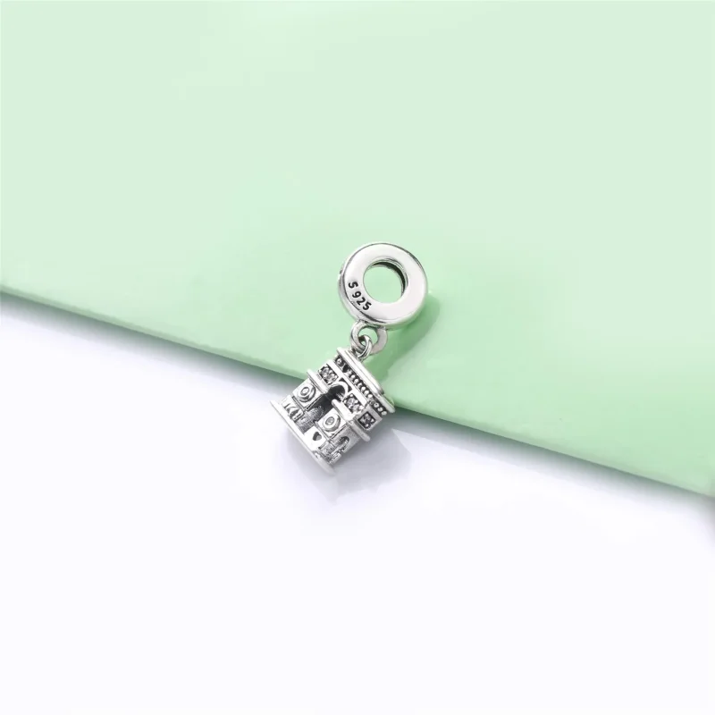 (bilde for) Pandora Notre Dame hengende charm - 798257CZ - Vis 3