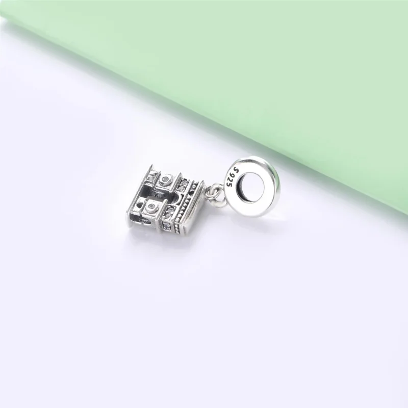 (bilde for) Pandora Notre Dame hengende charm - 798257CZ - Vis 4
