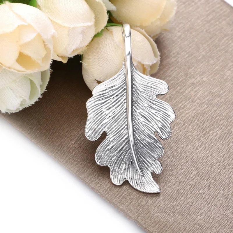 (bilde for) Pandora Oak Leaf halskjede - 398254-70 - Vis 2