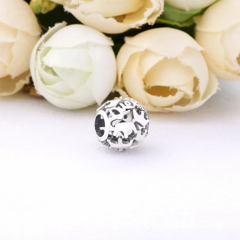 (bilde for) Pandora Queen & Regal Crowns charm - 798354 - Vis 3