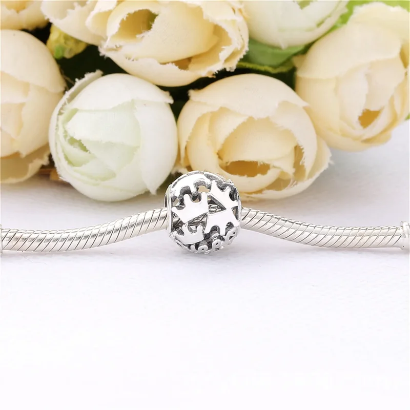 (bilde for) Pandora Queen & Regal Crowns charm - 798354 - Vis 4