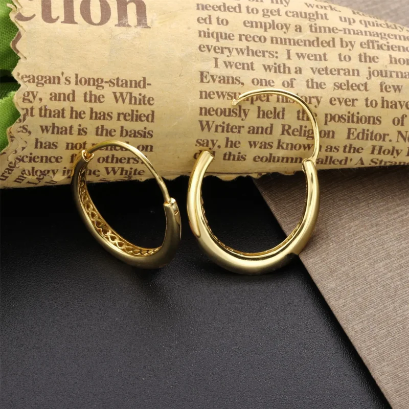 (bilde for) Pandora Shine hoop earrings - 268070 - Vis 3