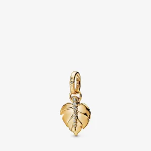 (bilde for) Pandora Shining Leaf anheng - 368251CZ