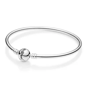 (bilde for) Pandora Silver bangle - 598084-21