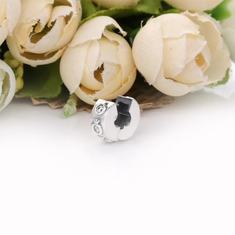 (bilde for) Pandora Sparkling Crown O klemmecharm - 798326CZ - Vis 2