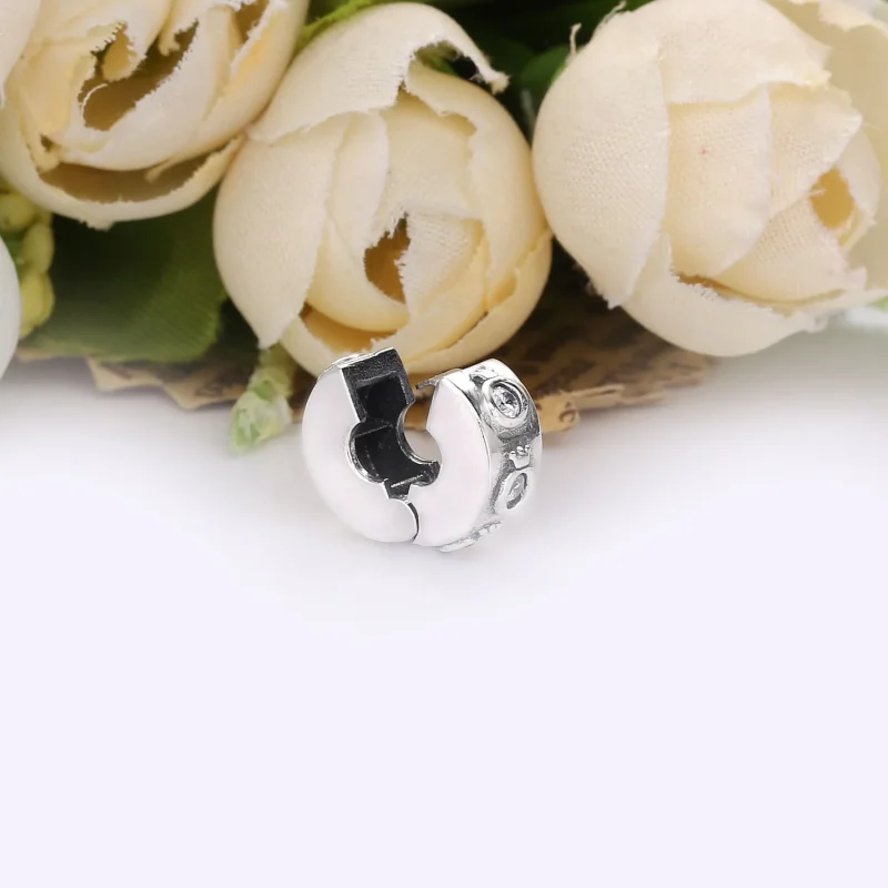 (bilde for) Pandora Sparkling Crown O klemmecharm - 798326CZ - Vis 4