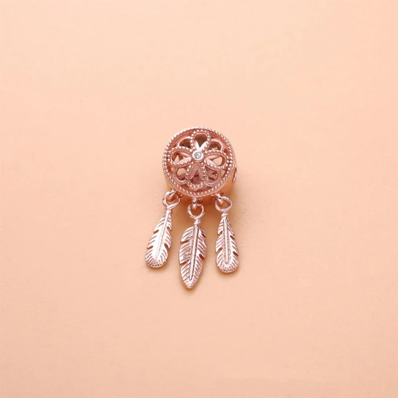 (bilde for) Pandora Spirituell Drømmefanger Charm - 787200C00 - Vis 2