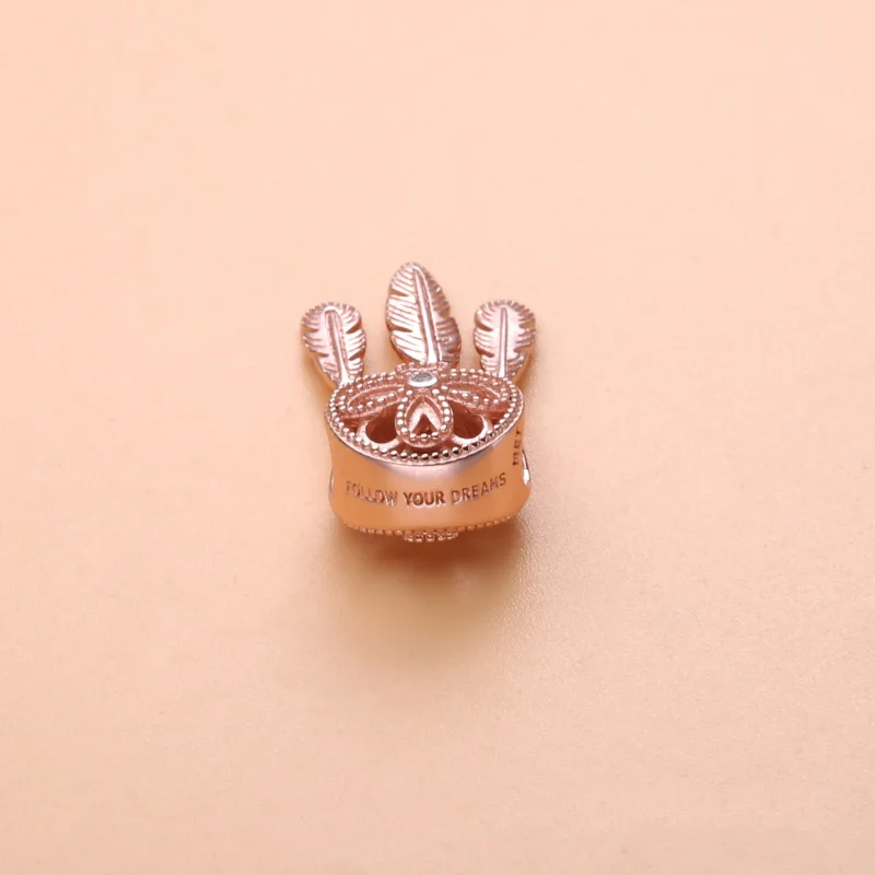 (bilde for) Pandora Spirituell Drømmefanger Charm - 787200C00 - Vis 3