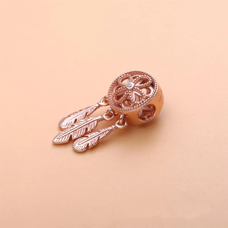 (bilde for) Pandora Spirituell Drømmefanger Charm - 787200C00 - Vis 4