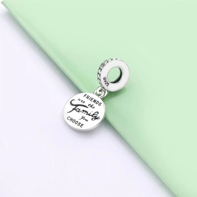(bilde for) Pandora Venner er familie - 798124EN16 - Vis 2