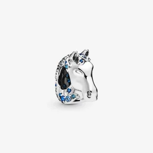 (bilde for) Pandora Disney Frozen Nokk Horse charm - 798454C01