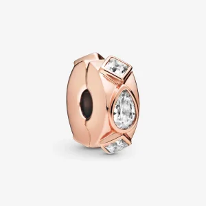 (bilde for) Pandora Geometric Shapes klemmecharm - 788429C01