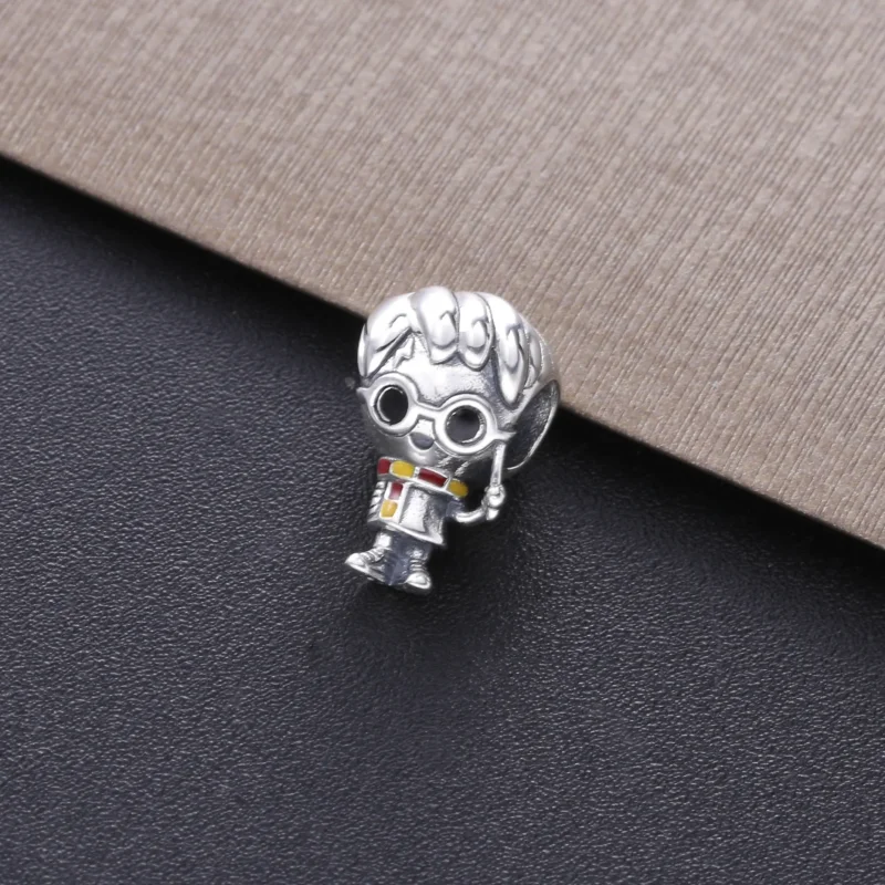 (bilde for) Pandora Harry Potter, Harry Potter charm - 798626C01 - Vis 2