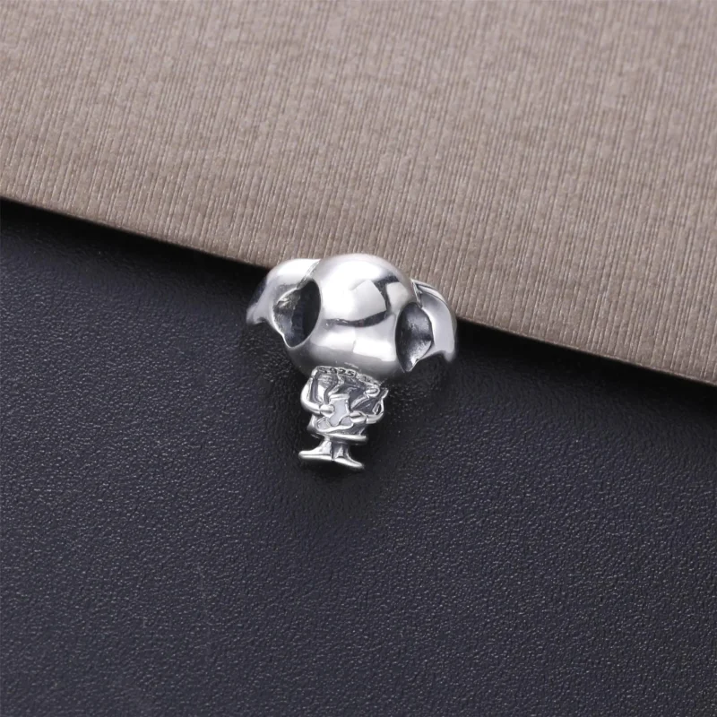 (bilde for) Pandora Harry Potter, Dobby the House Elf charm - 798629C01 - Vis 3