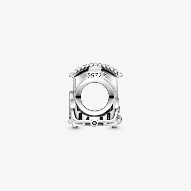 (bilde for) Pandora Harry Potter, Hogwarts Express Train charm - 798624C01 - Vis 2