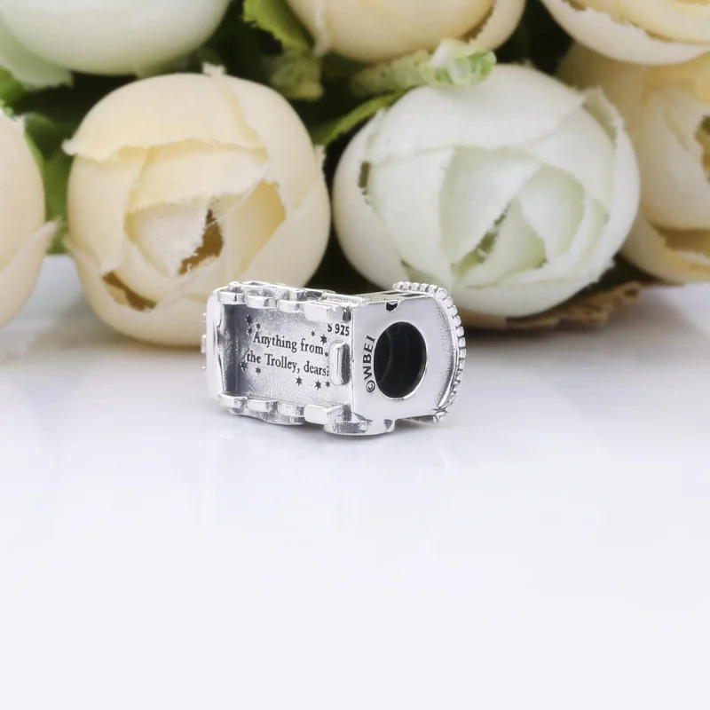 (bilde for) Pandora Harry Potter, Hogwarts Express Train charm - 798624C01 - Vis 4