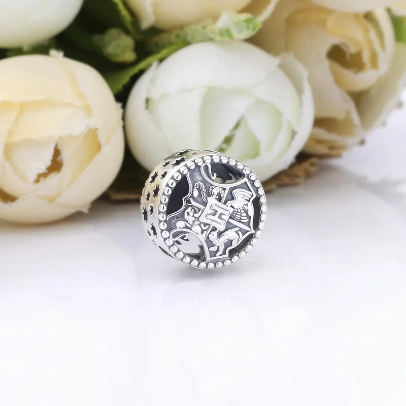 (bilde for) Pandora Harry Potter, Hogwarts School of Witchcraft and Wizardry charm - 798622C - Vis 3