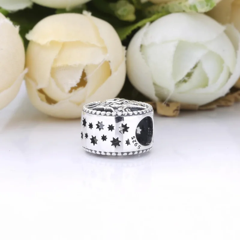 (bilde for) Pandora Harry Potter, Hogwarts School of Witchcraft and Wizardry charm - 798622C - Vis 4