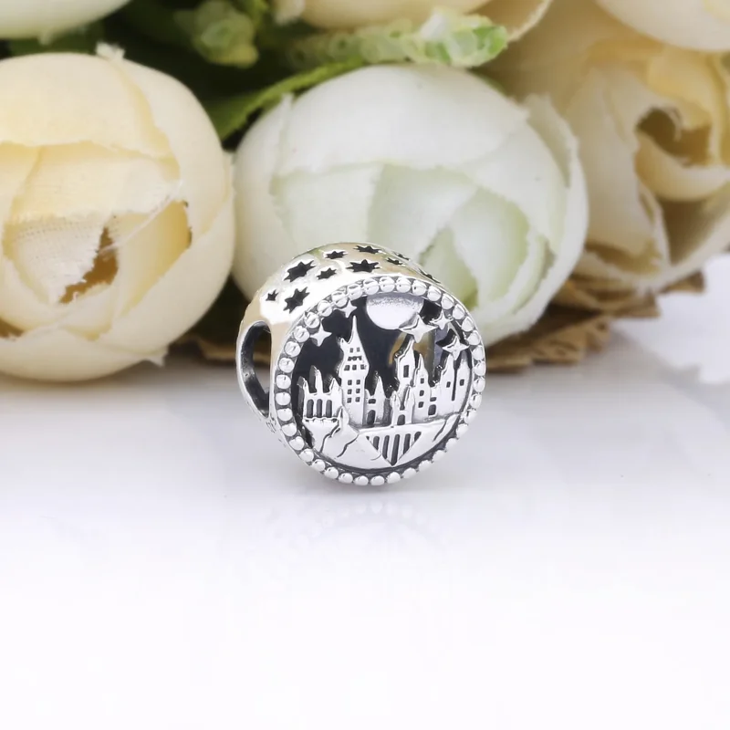 (bilde for) Pandora Harry Potter, Hogwarts School of Witchcraft and Wizardry charm - 798622C - Vis 5