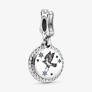 (bilde for) Pandora Harry Potter, Ravenclaw hengende charm - 798831C01