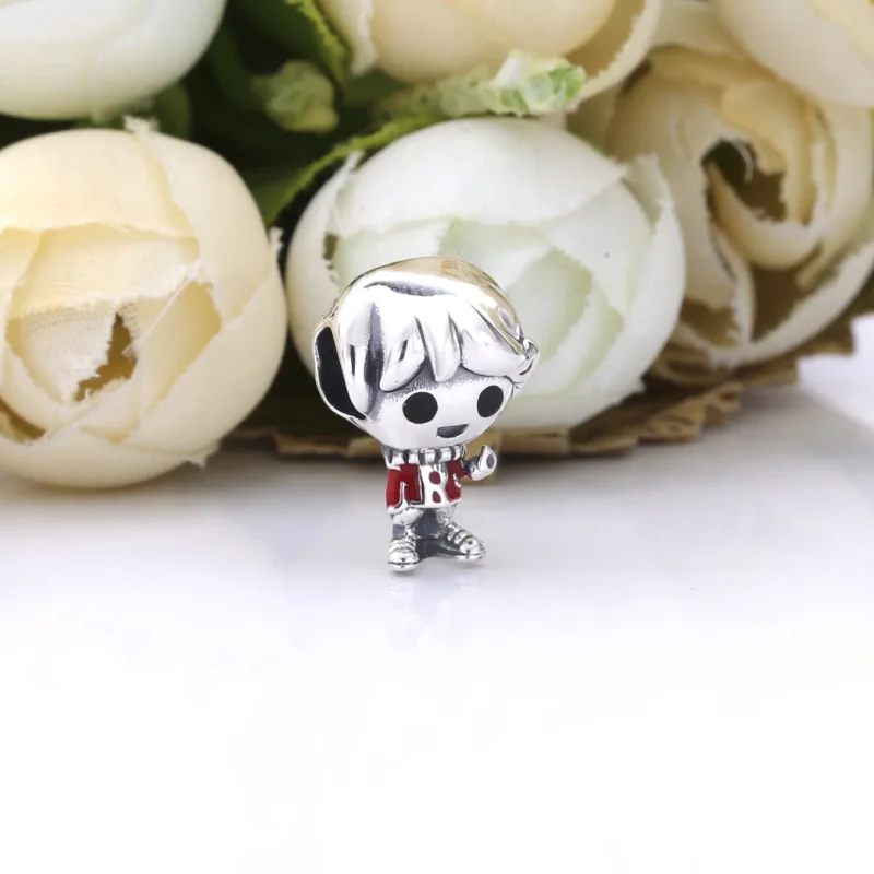 (bilde for) Pandora Harry Potter, Ron Weasley charm - 798621C01 - Vis 2