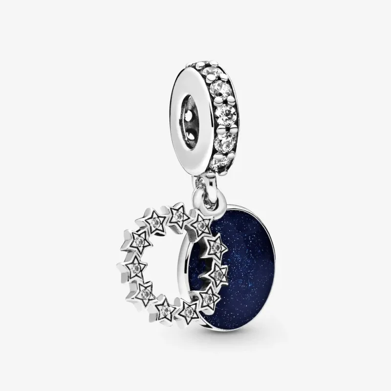 (bilde for) Pandora Inspirational Stars hengende charm - 798433C01 - Vis 2