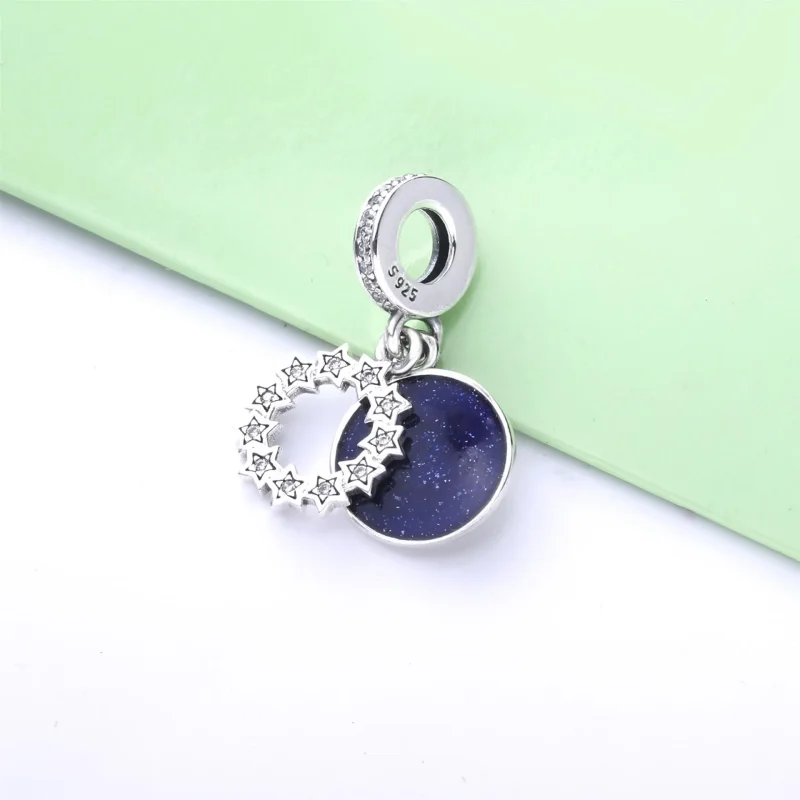 (bilde for) Pandora Inspirational Stars hengende charm - 798433C01 - Vis 3