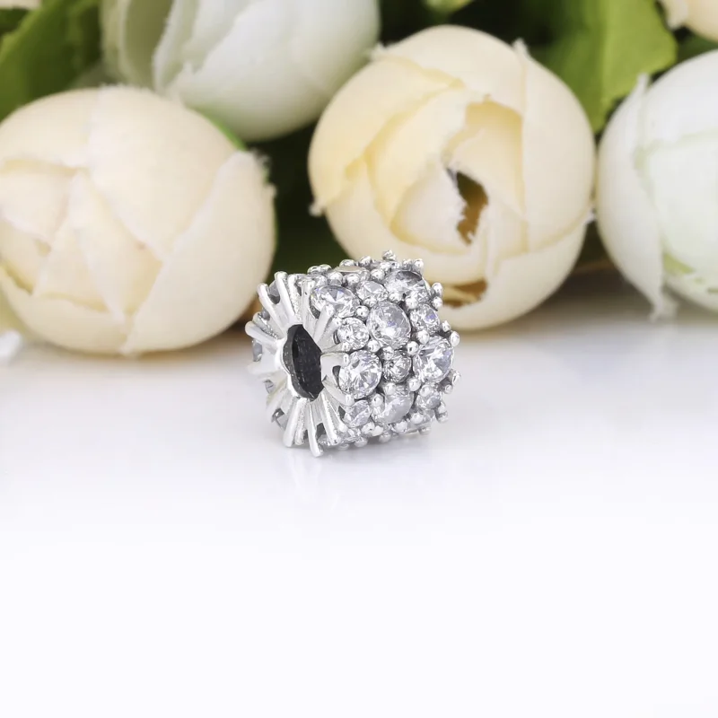 (bilde for) Pandora Klar Funklende Charm - 798487C01 - Vis 3