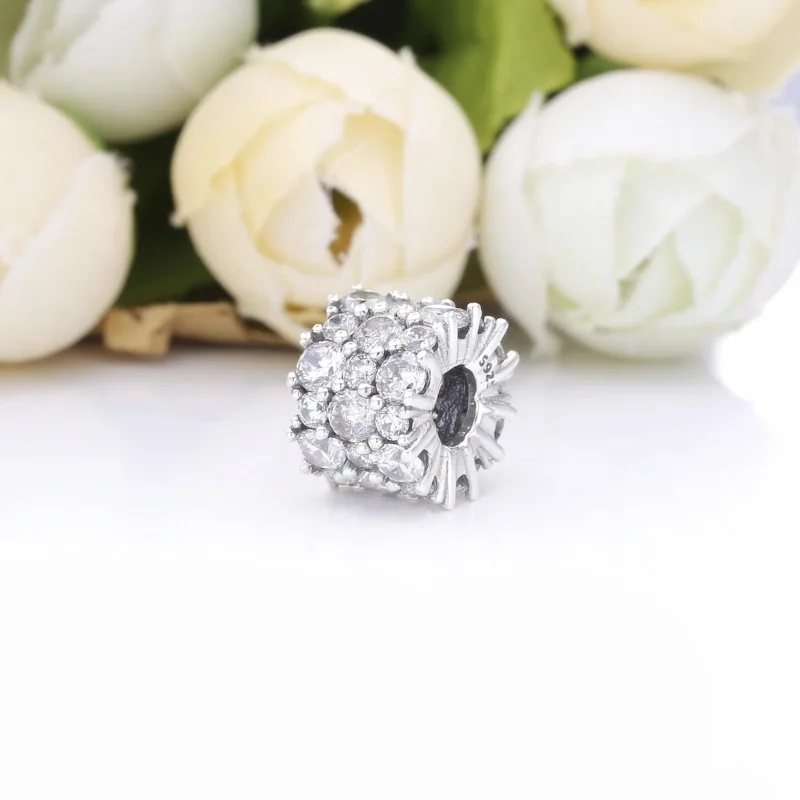(bilde for) Pandora Klar Funklende Charm - 798487C01 - Vis 4