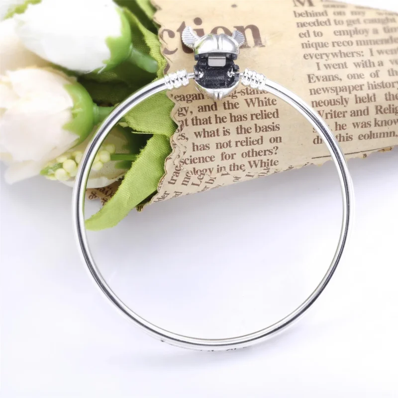 (bilde for) Pandora Moments Harry Potter, Golden Snitch klemme-bangle - 598619C00 - Vis 2