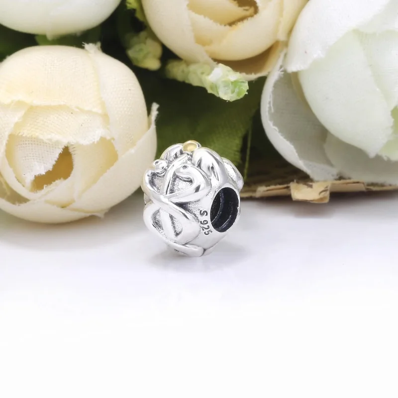 (bilde for) Pandora Asklepiosstav, charm - 791042 - Vis 2