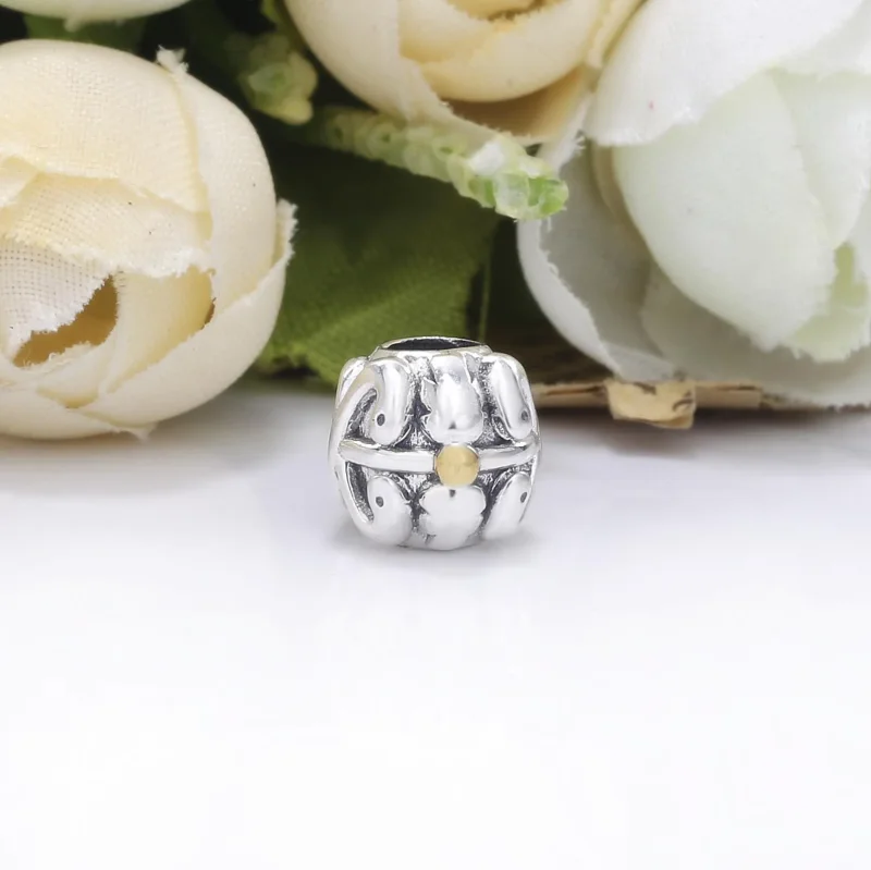 (bilde for) Pandora Asklepiosstav, charm - 791042 - Vis 4