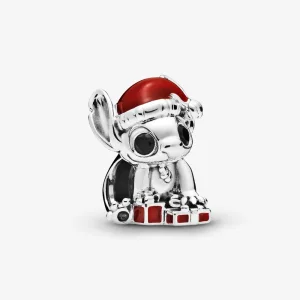 (bilde for) Pandora Disney Stitch julecharm - 798452C01