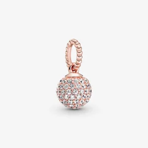 (bilde for) Pandora Pavé Kule Anheng - 388686C01