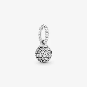 (bilde for) Pandora Pavéball Anheng - 398690C01