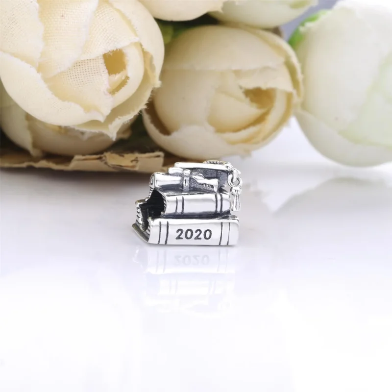(bilde for) Pandora 2020 Eksamensbøker Charm - 798910C00 - Vis 2