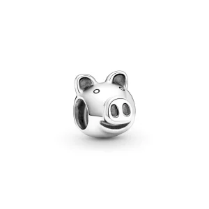 (bilde for) Pandora 2020 Gris Charm i Begrenset Utgave - 799064C00