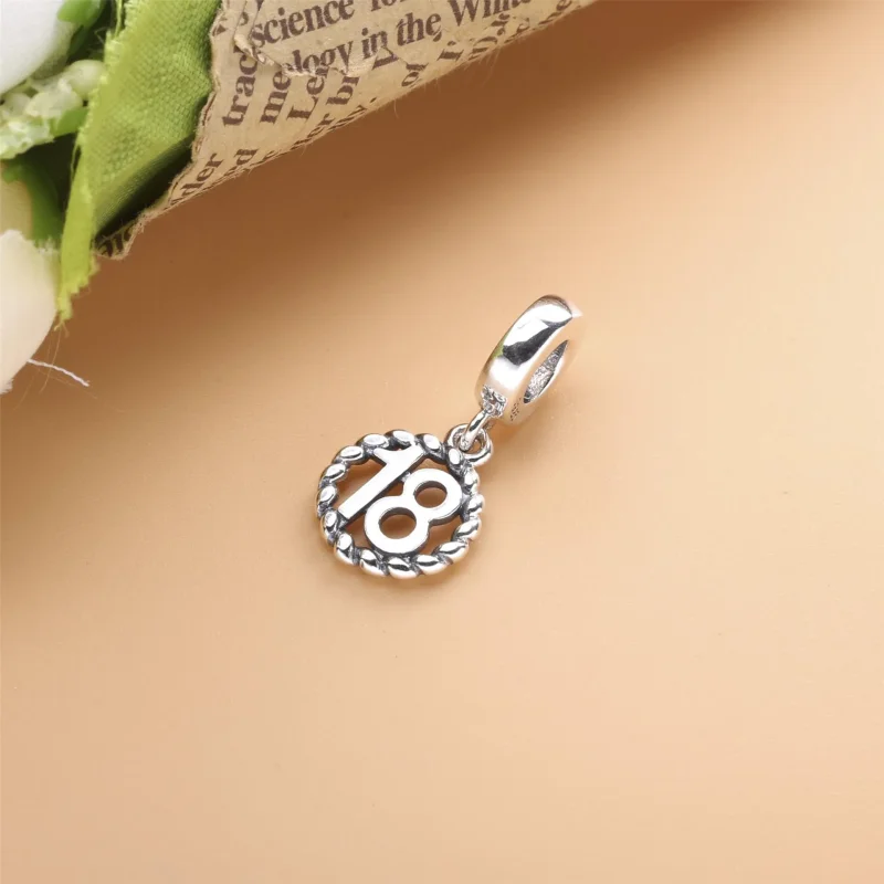 (bilde for) Pandora Atten, hengende charm - 790495 - Vis 2