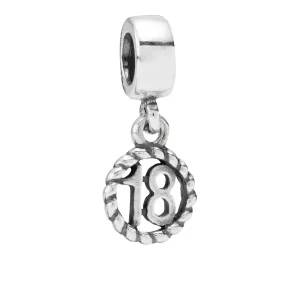 (bilde for) Pandora Atten, hengende charm - 790495