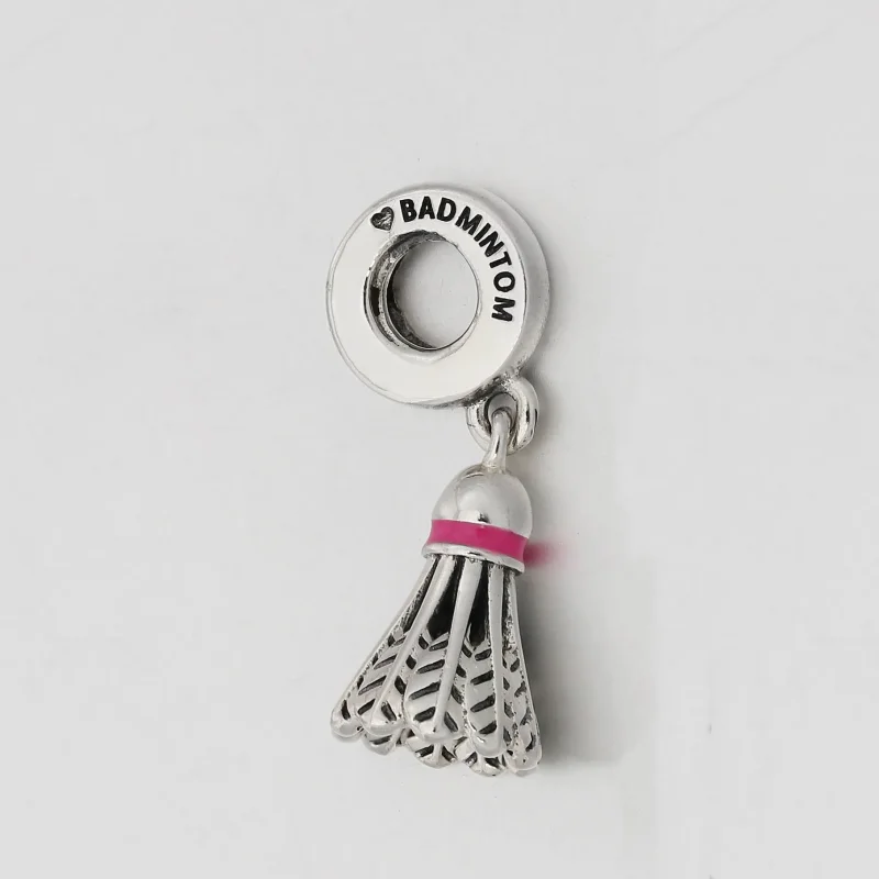 (bilde for) Pandora Badmintonball Hengende Charm - 799025C01 - Vis 3