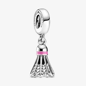 (bilde for) Pandora Badmintonball Hengende Charm - 799025C01