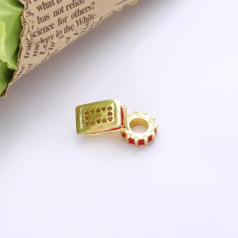(bilde for) Pandora Beijing Forbudte by Hengende Charm - 768921C01 - Vis 3
