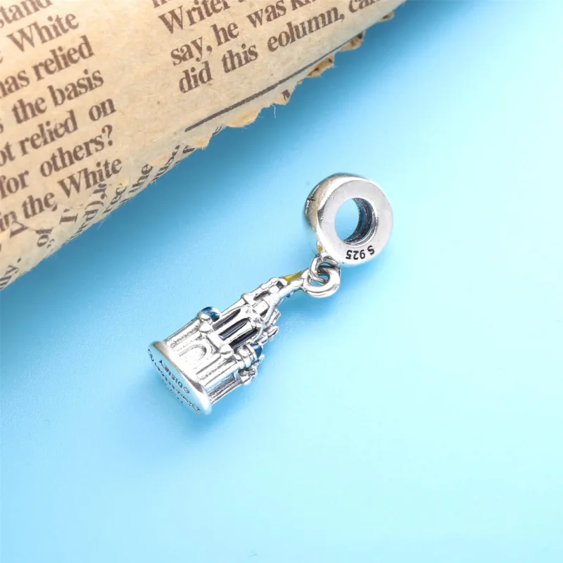 (bilde for) Pandora Charm x Tokyo Disneyland Castle - PJ00729-1 - Vis 2