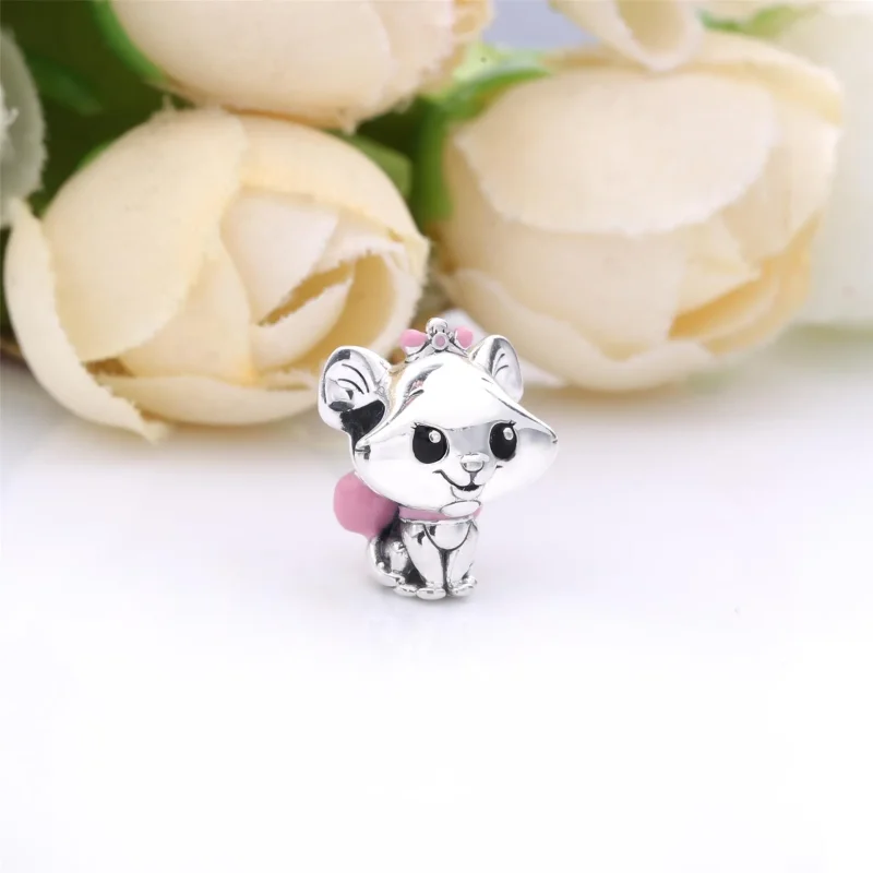 (bilde for) Pandora Disney Aristokattene Marie Charm - 798848C01 - Vis 2