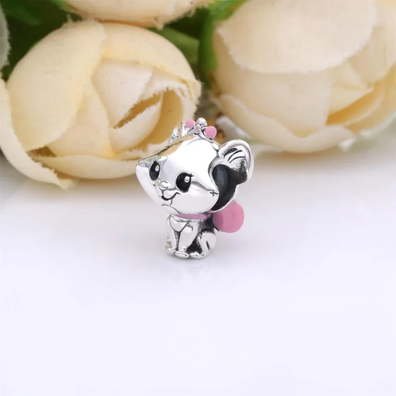 (bilde for) Pandora Disney Aristokattene Marie Charm - 798848C01 - Vis 3