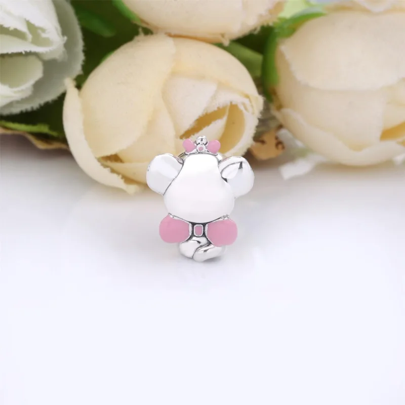 (bilde for) Pandora Disney Aristokattene Marie Charm - 798848C01 - Vis 4
