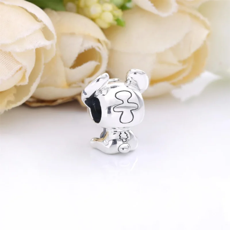 (bilde for) Pandora Disney Lilo & Stitch Charm - 798844C01 - Vis 3