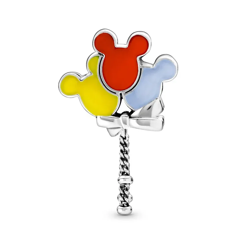 (bilde for) PANDORA Disney, Mikke Mus Ballonger Charm - P400923517119
