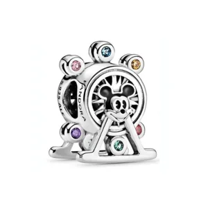 (bilde for) PANDORA Disney, Mikke Mus Morsom pariserhjulsjarm - 798855C01