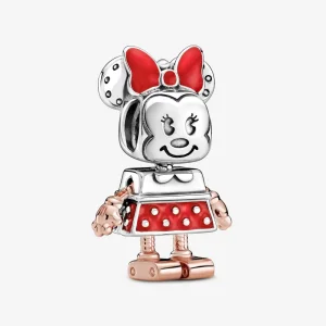 (bilde for) Pandora Disney Minni Mus Robot Charm - 789090C01
